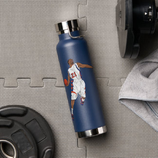 Botella De Agua Baloncestistas