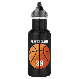 Botella De Agua Baloncesto
