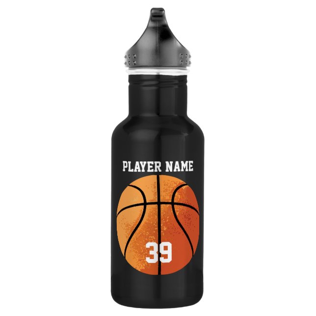 Botella De Agua Baloncesto (Derecha)