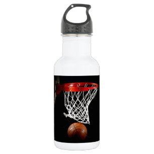 Botella De Agua Baloncesto
