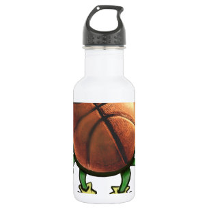 Botella De Agua Baloncesto