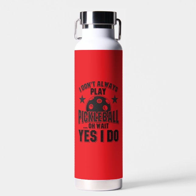 Botella De Agua Baloncesto (Delantero)