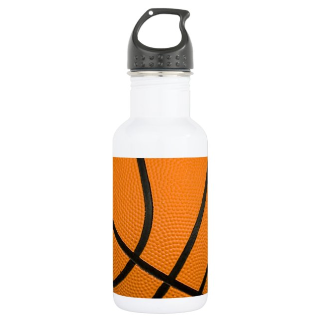 Botella De Agua Baloncesto (Anverso)