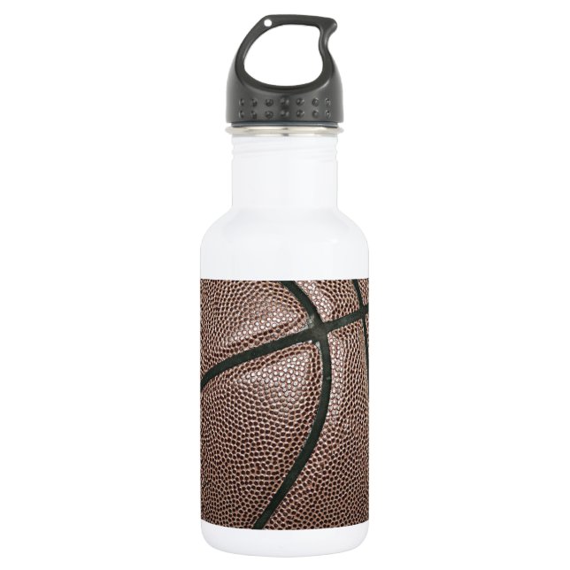 Botella De Agua Baloncesto (Anverso)