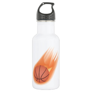 Botella De Agua baloncesto