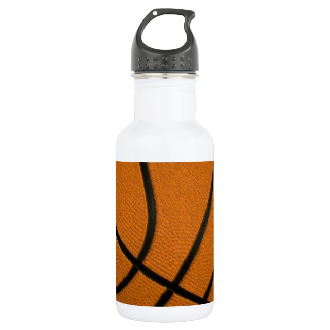 Botella De Agua Baloncesto (Anverso)
