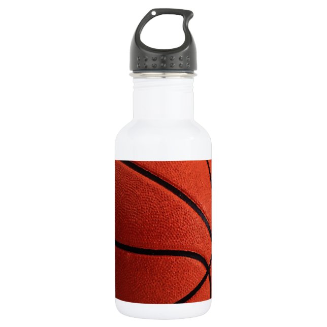 Botella De Agua Baloncesto de estilo moderno (Anverso)