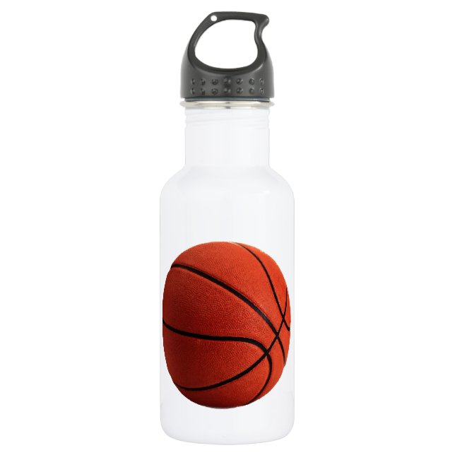 Botella De Agua Baloncesto en caliente (Anverso)