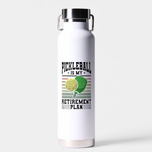 Botella De Agua Baloncesto - Jubilación de baloncesto