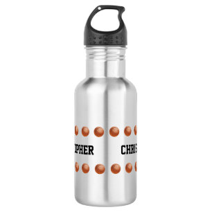 Botella De Agua Baloncesto modificado para requisitos particulares