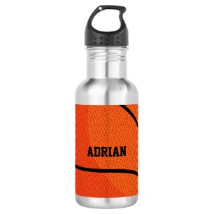 Botella De Agua Baloncesto Personalizado