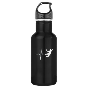 Botella De Agua Balonmano - Famoso jugador de balonmano