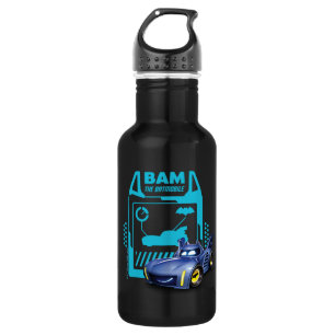 Botella De Agua Bam BatUCI™ - El Batmobile