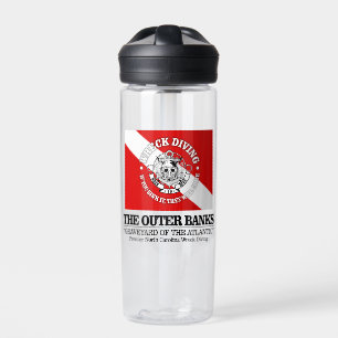 Botella De Agua Bancos exteriores