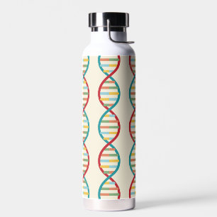 Botella De Agua Banda de biología moderna STEM