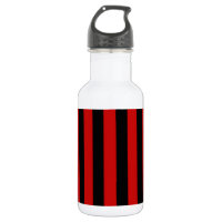 Banda negra y roja