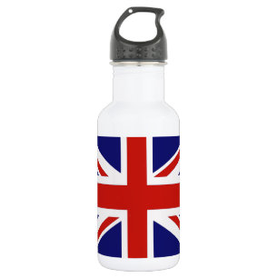 Botella De Agua Bandera británica