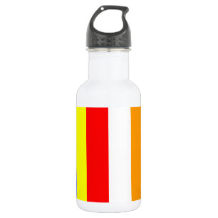 Botella De Agua Bandera budista