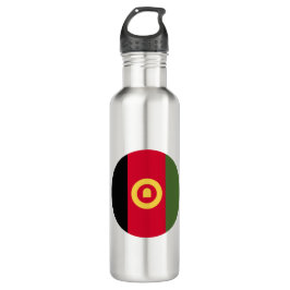 Botella De Agua Bandera de Afganistán