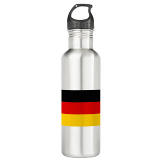 Botella De Agua Bandera de Alemania