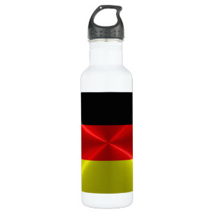 Botella De Agua Bandera de Alemania