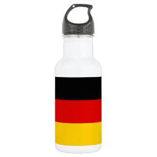 Botella De Agua Bandera de Alemania