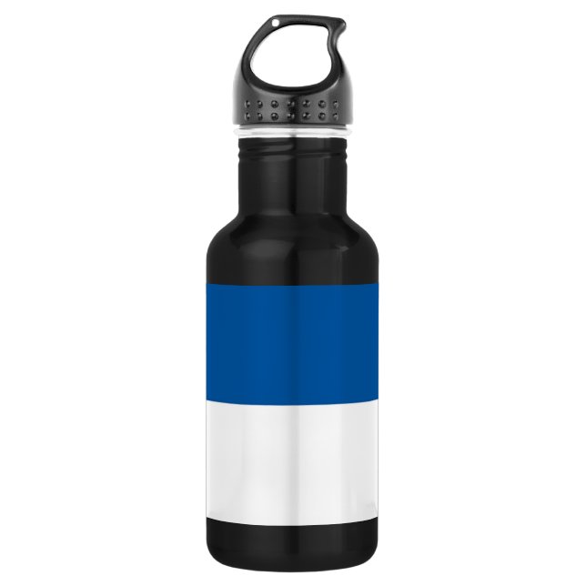 Botella De Agua Bandera de Assen (Anverso)