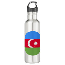 Bandera de Azerbaiyán