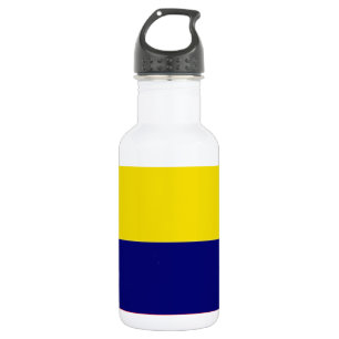 Botella De Agua Bandera de Colombia