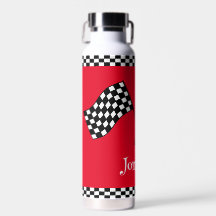 Bandera de control de la baliza de cobre de Thor I