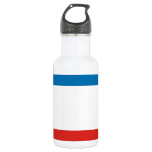 Botella De Agua Bandera de Crimea