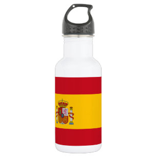 Botella De Agua Bandera de España