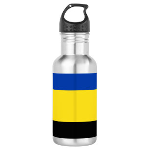 Botella De Agua Bandera de Gelderland