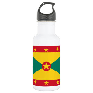 Botella De Agua Bandera de Granada