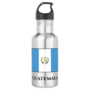 Botella De Agua Bandera de Guatemala (Guatemala)