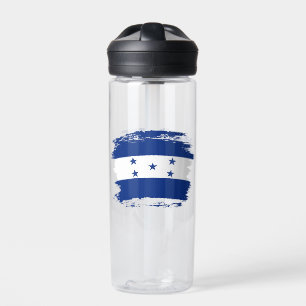 Botella De Agua Bandera de Honduras