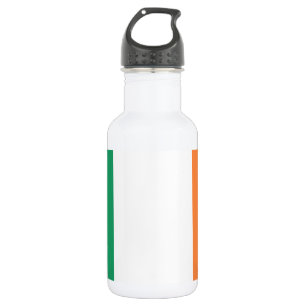Botella De Agua Bandera de Irlanda