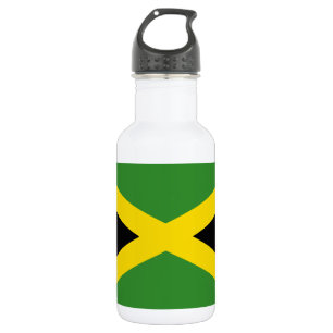 Botella De Agua Bandera de Jamaica