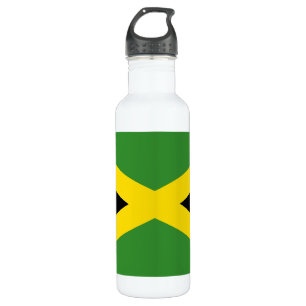 Botella De Agua Bandera de Jamaica