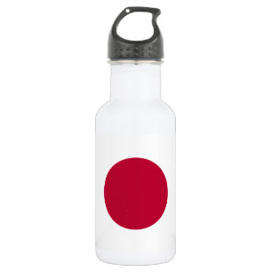 Botella De Agua Bandera de Japón