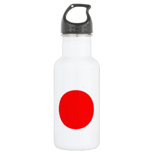 Botella De Agua Bandera de Japón