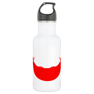 Botella De Agua Bandera de la Isla de Pascua