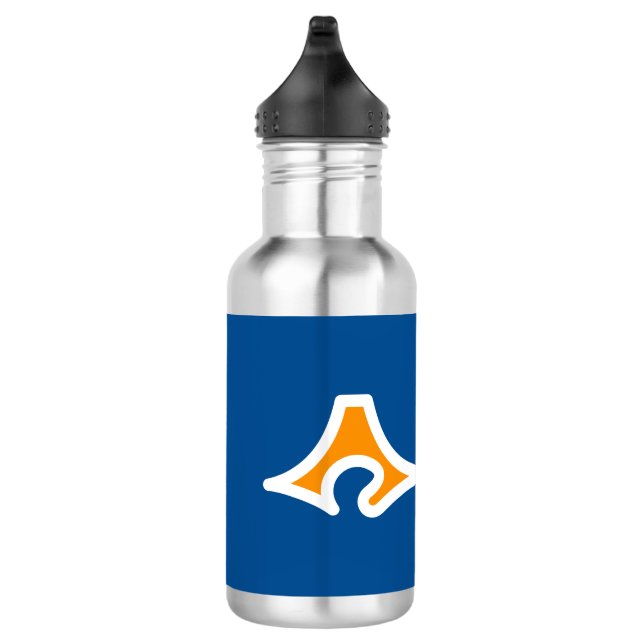 Botella De Agua Bandera de la prefectura de Shizuoka, Japón (Derecha)