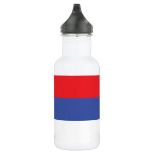 Botella De Agua Bandera de la República Srpska