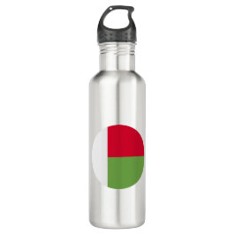 Botella De Agua Bandera de Madagascar