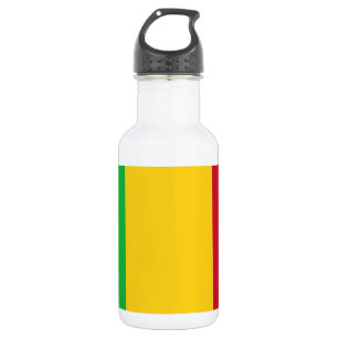 Botella De Agua Bandera de Malí