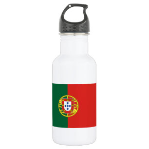 Botella De Agua bandera de portugal
