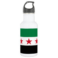 Bandera de Siria