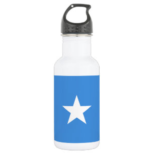 Botella De Agua Bandera de Somalia