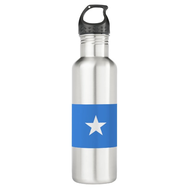 Botella De Agua Bandera de Somalia (Anverso)